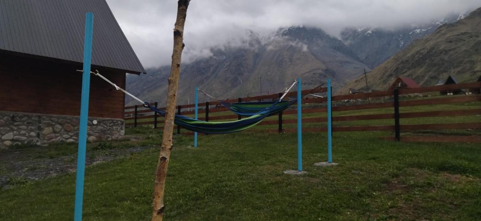 Cliffside Cottage Kazbegi 외부 사진