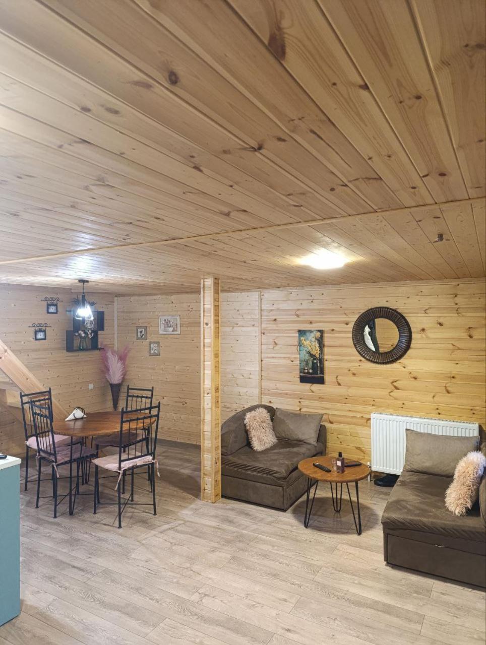 Cliffside Cottage Kazbegi 외부 사진